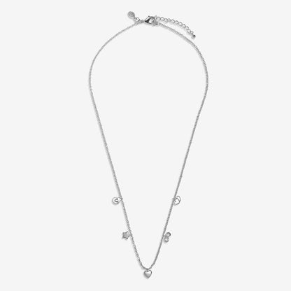 LIFE'S A CHARM NECKLACE LOVELY FRIEND NECKLACE