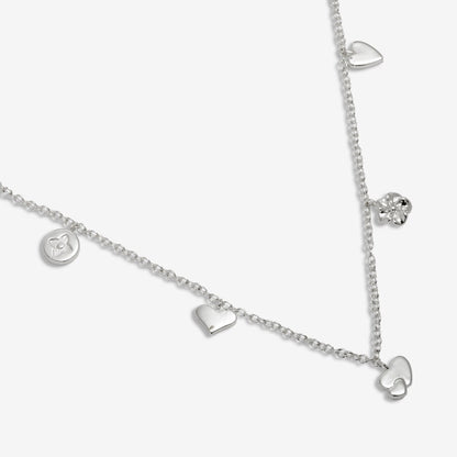 LIFE'S A CHARM NECKLACE WONDERFUL MUM NECKLACE