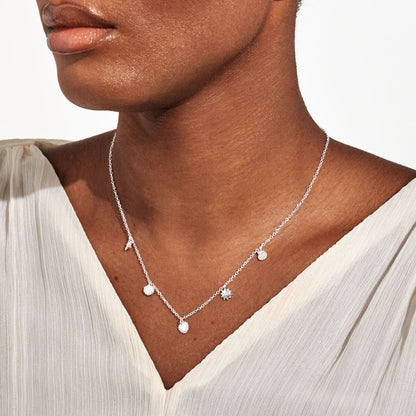 LIFE'S A CHARM NECKLACE YOU ARE MY SUNSHINE NECKLACE