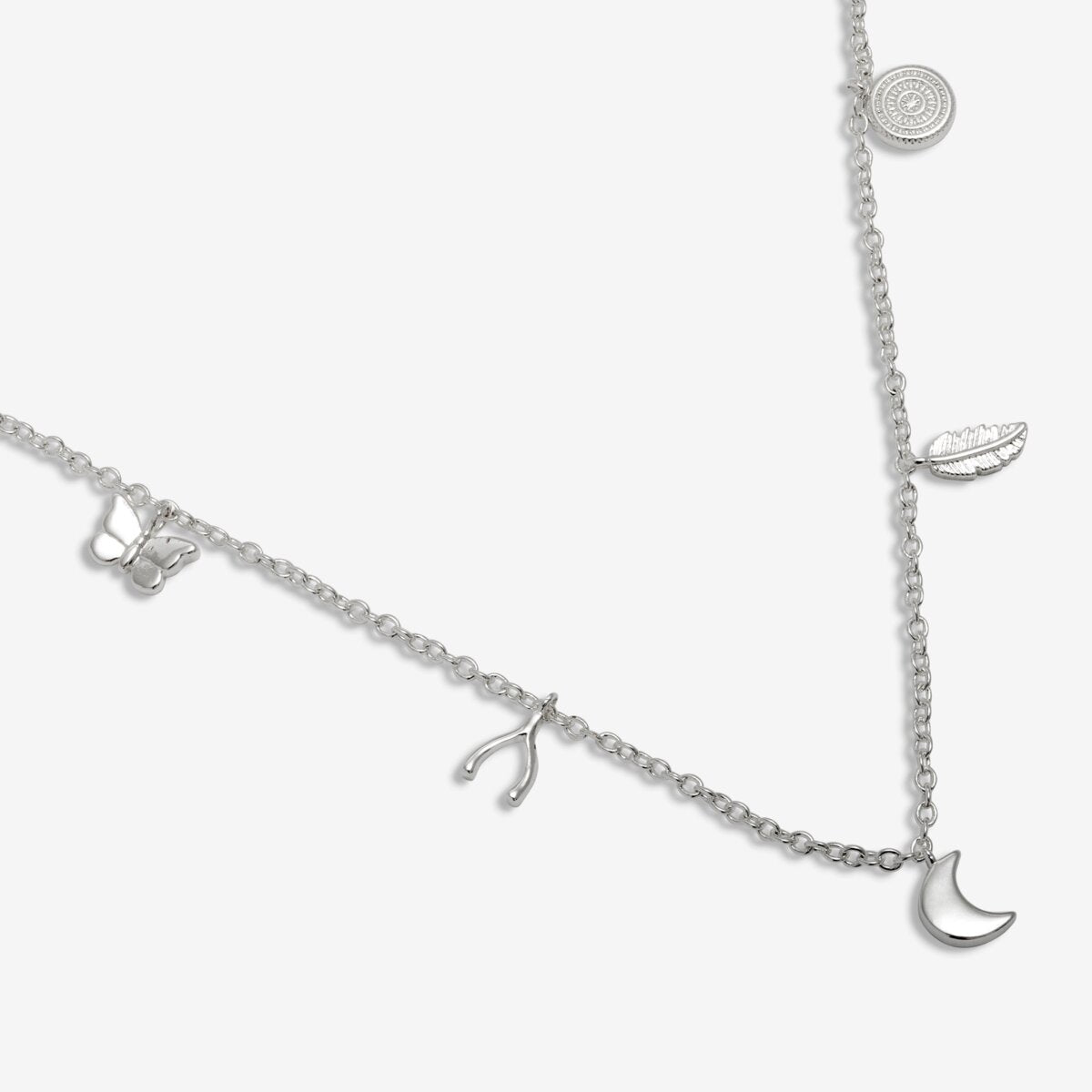 LIFE'S A CHARM NECKLACE BEAUTIFUL DREAMER NECKLACE