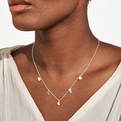 LIFE'S A CHARM NECKLACE BEAUTIFUL DREAMER NECKLACE