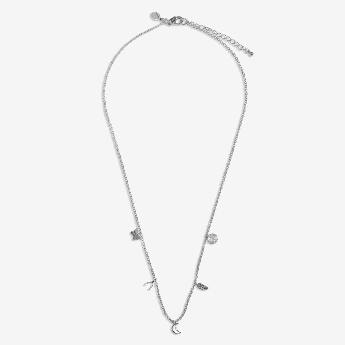 LIFE'S A CHARM NECKLACE BEAUTIFUL DREAMER NECKLACE