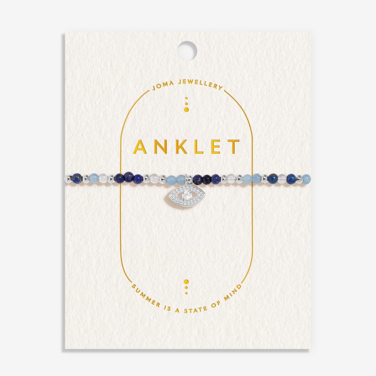 EYE ANKLET