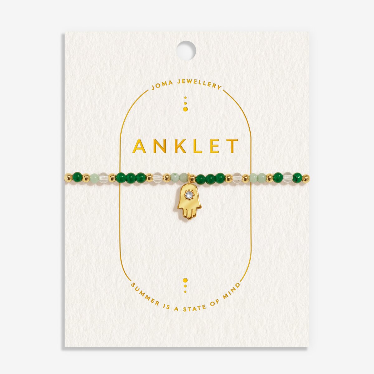 HAND ANKLET
