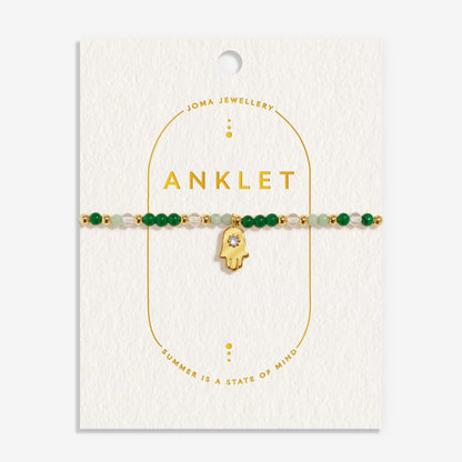 HAND ANKLET