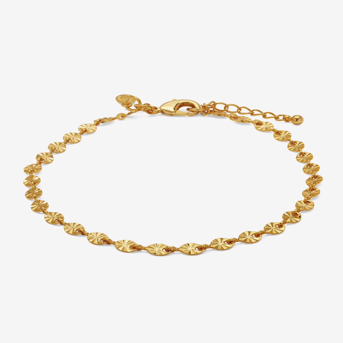 SPARKLE CHAIN ANKLET