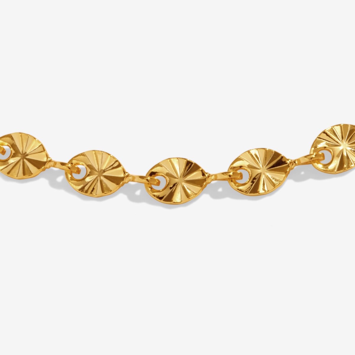 SPARKLE CHAIN ANKLET