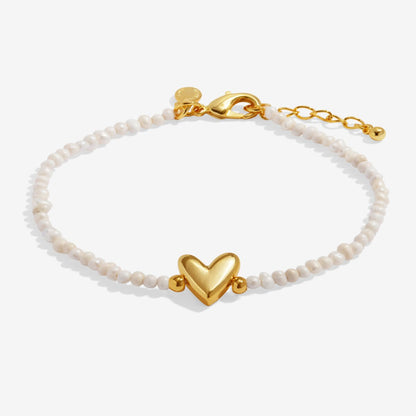PRECIOUS MOMENTS ANOTHER YEAR LOVELIER BRACELET