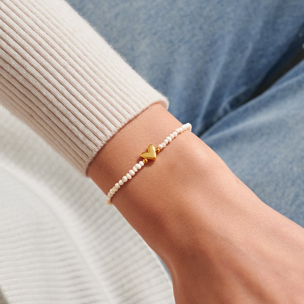 PRECIOUS MOMENTS ANOTHER YEAR LOVELIER BRACELET