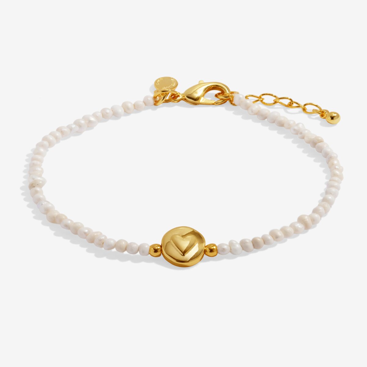 PRECIOUS MOMENTS MUM, I WOULDN'T BE ME WITHOUT YOU BRACELET