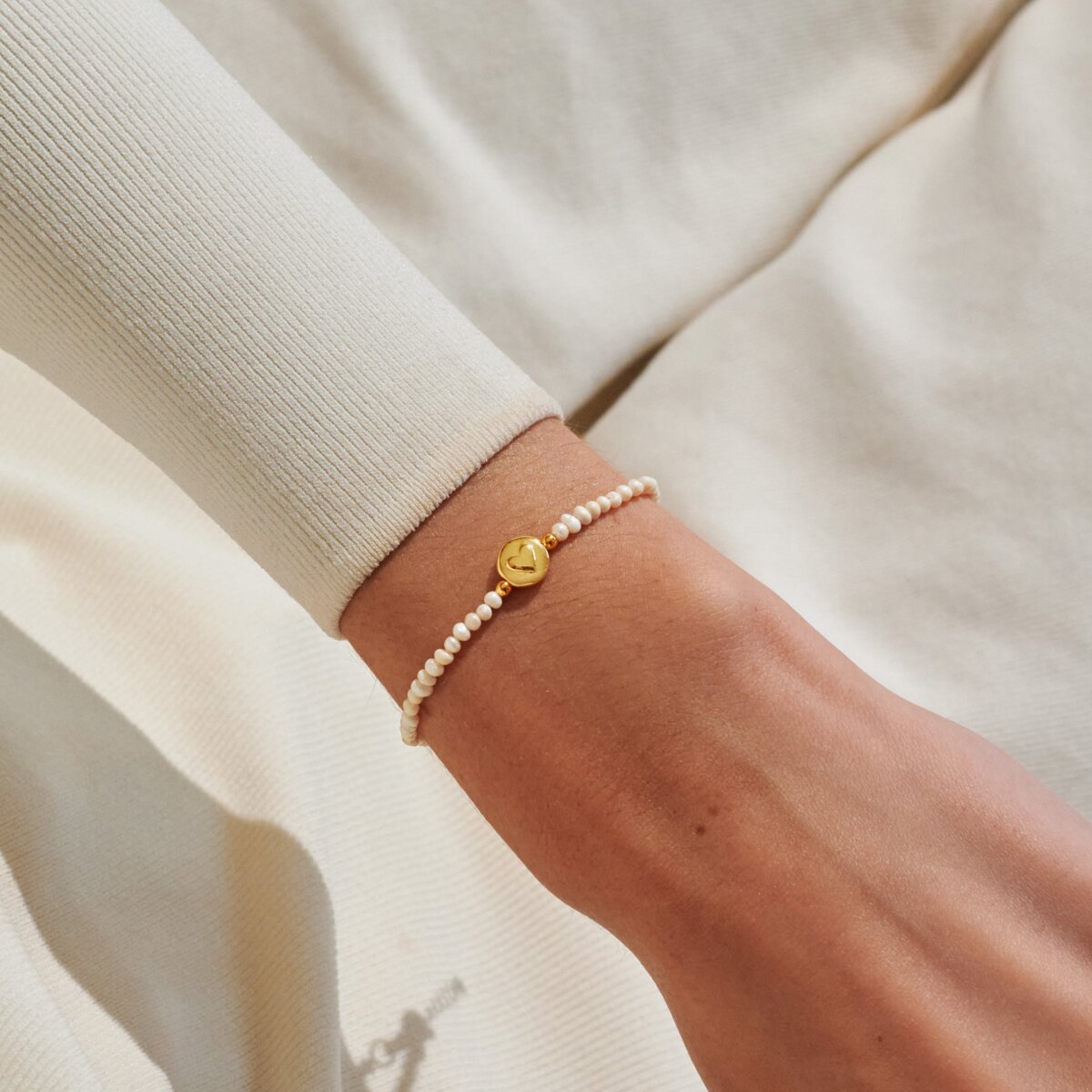 PRECIOUS MOMENTS MUM, I WOULDN'T BE ME WITHOUT YOU BRACELET