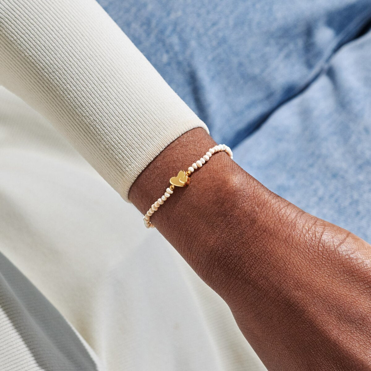 PRECIOUS MOMENTS MUMS MAKE LIFE BEAUTIFUL BRACELET