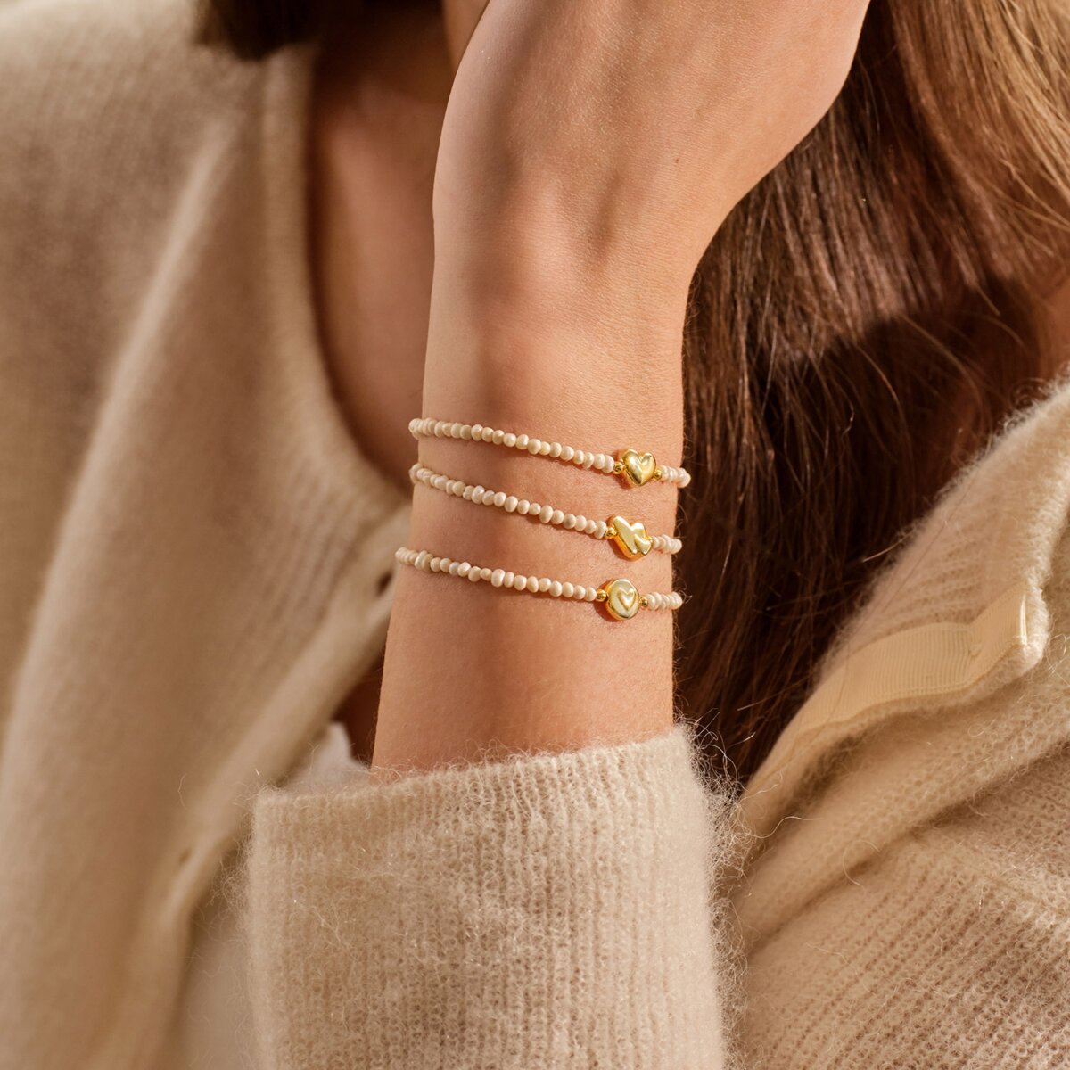PRECIOUS MOMENTS MUMS MAKE LIFE BEAUTIFUL BRACELET