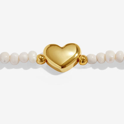 PRECIOUS MOMENTS MUM, YOU MEAN SO MUCH TO ME BRACELET