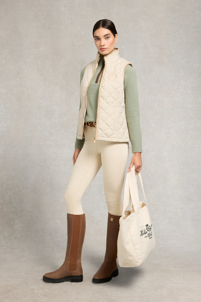 Country Quarter Zip Knit