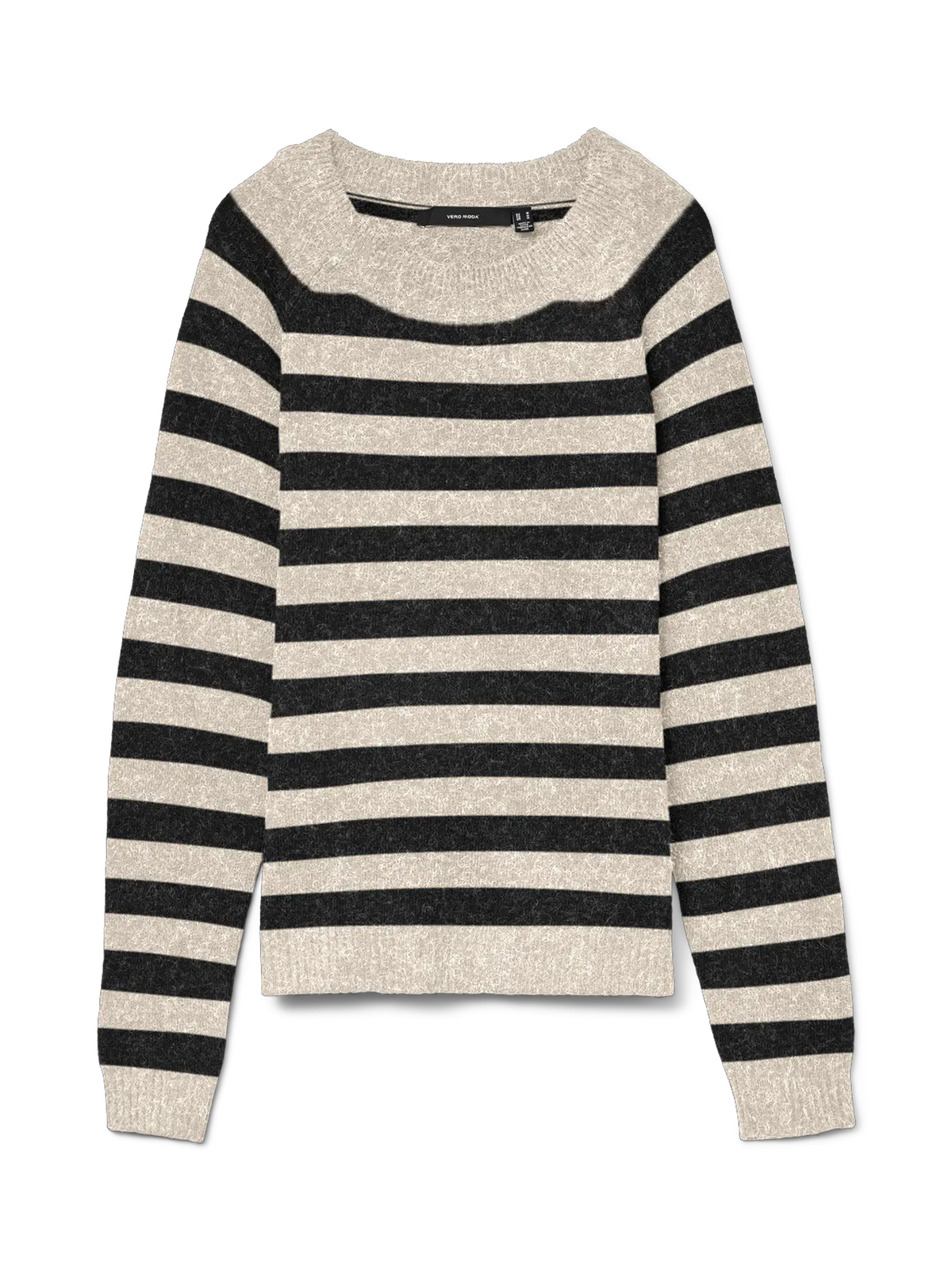 Doffy Long Sleeve Knit Jumper
