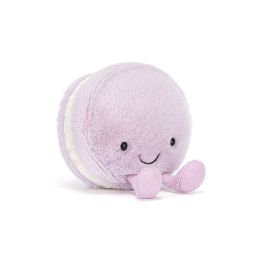 Amuseables May Macaron (Lavender)
