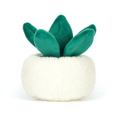 Amuseables Skull Planter