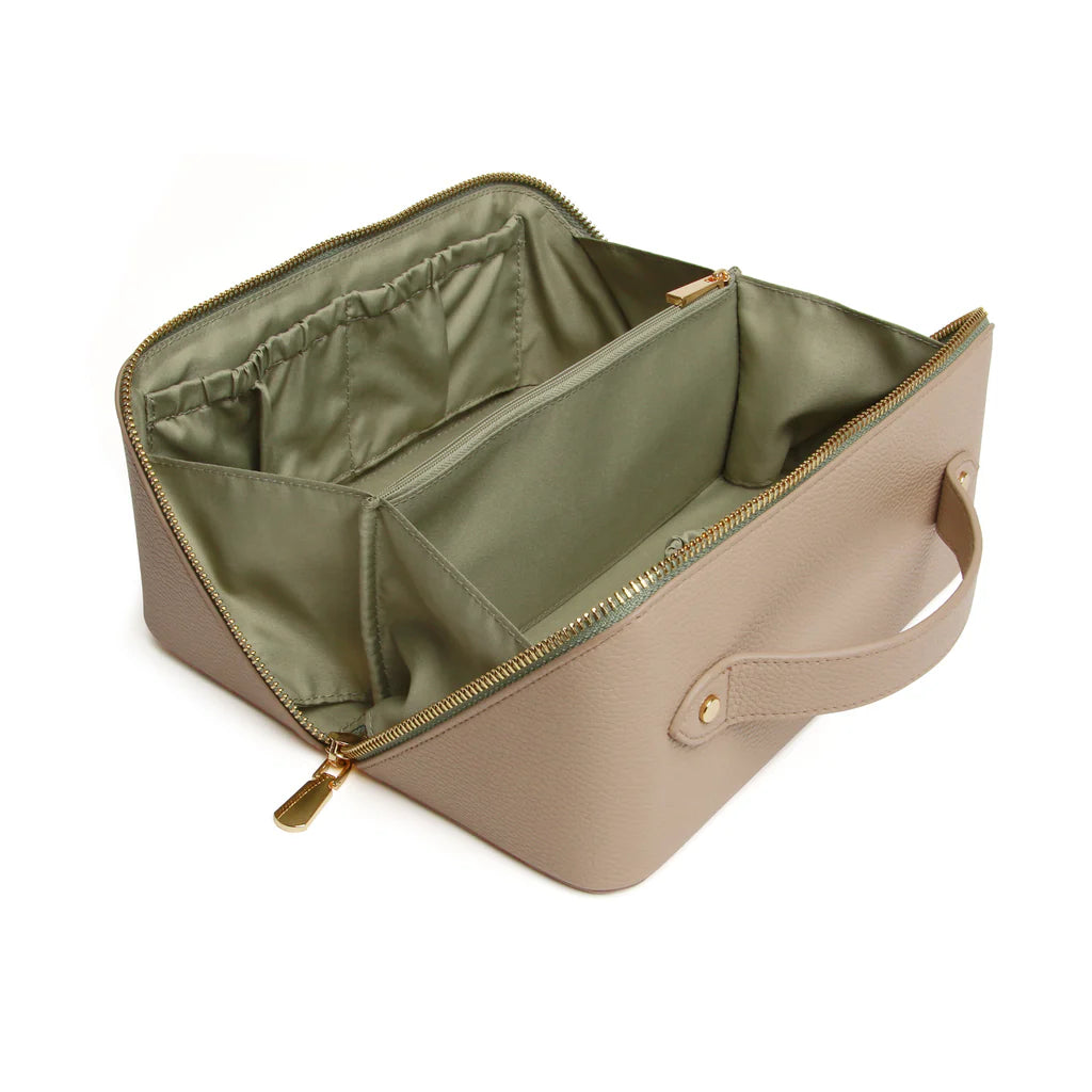Stone & Sage Train Case