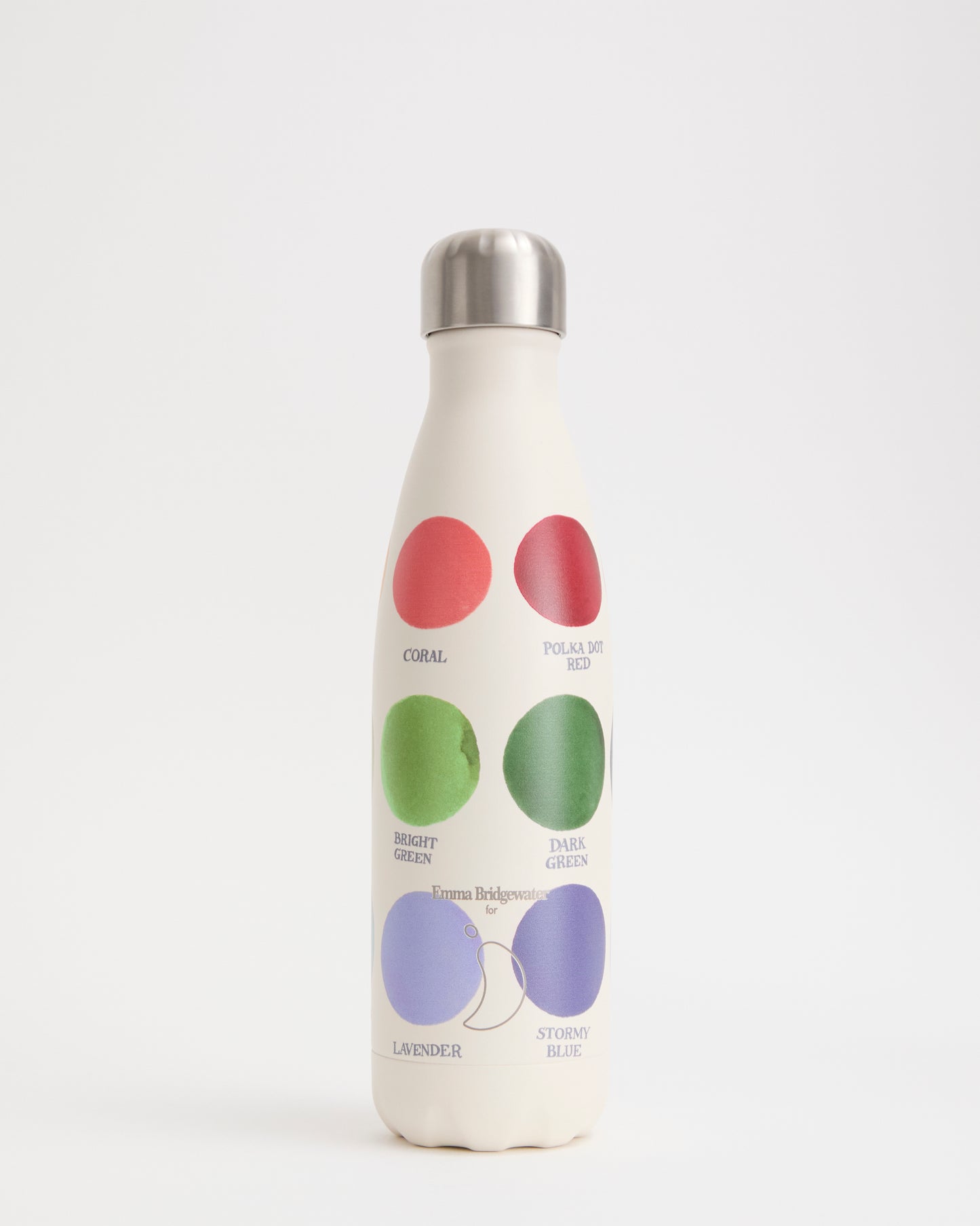 Original Emma Bridgewater Colour Palette Water Bottle 500ml