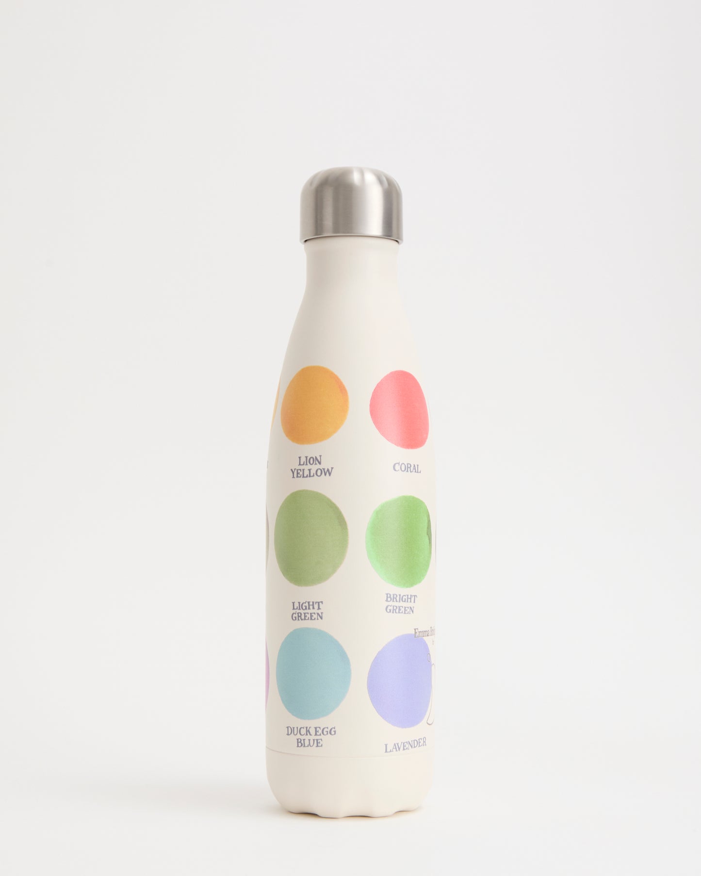 Original Emma Bridgewater Colour Palette Water Bottle 500ml
