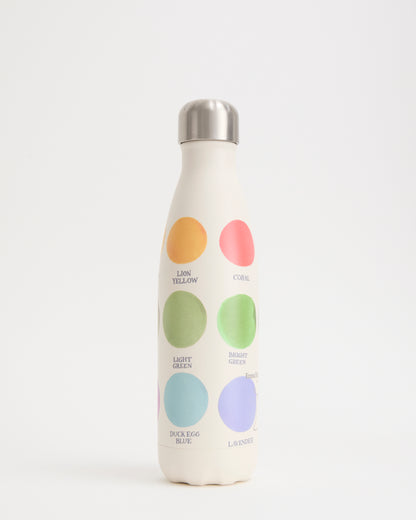 Original Emma Bridgewater Colour Palette Water Bottle 500ml