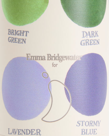 Original Emma Bridgewater Colour Palette Water Bottle 500ml