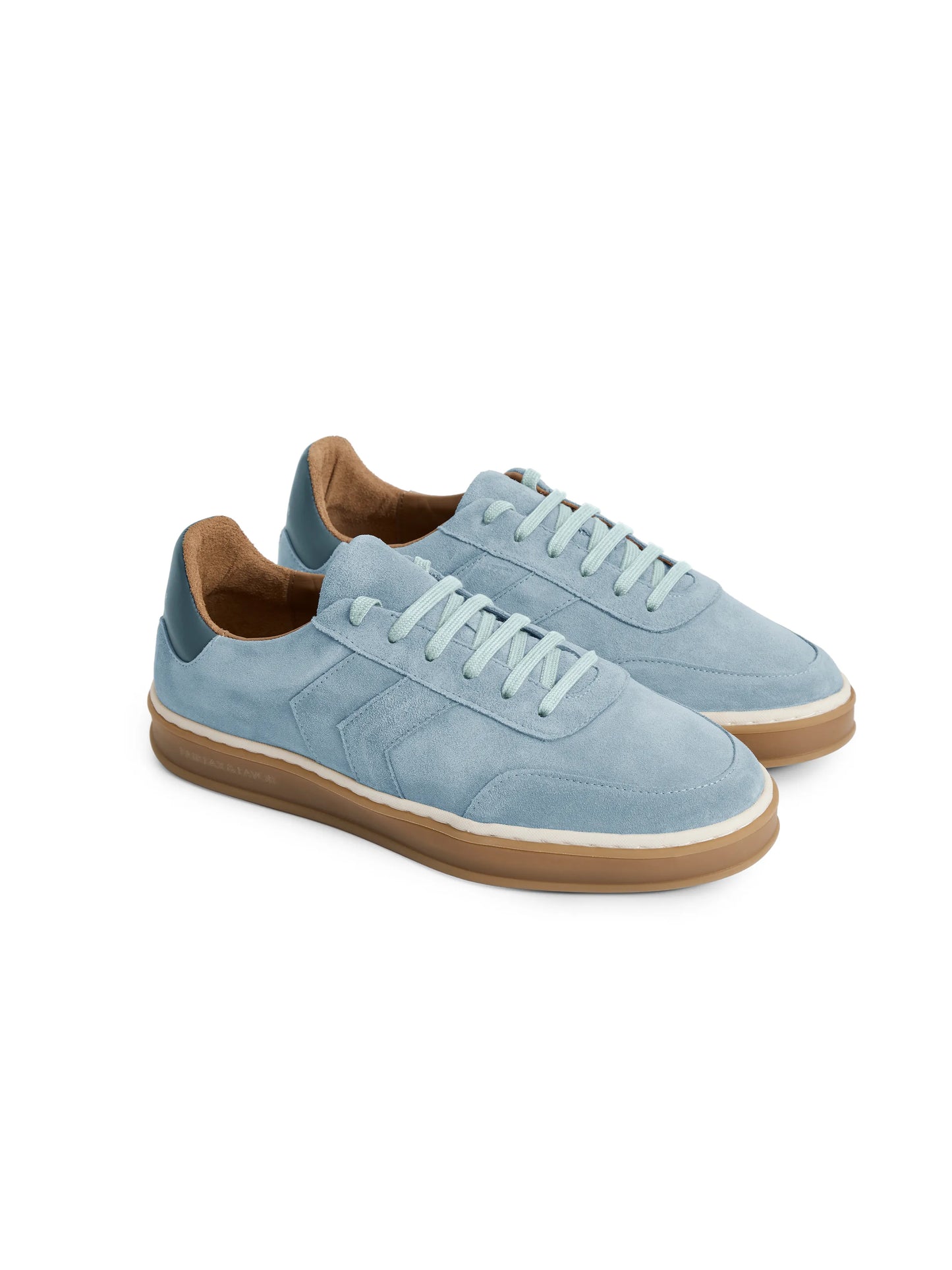 Womens Kendrick Suede Trainer