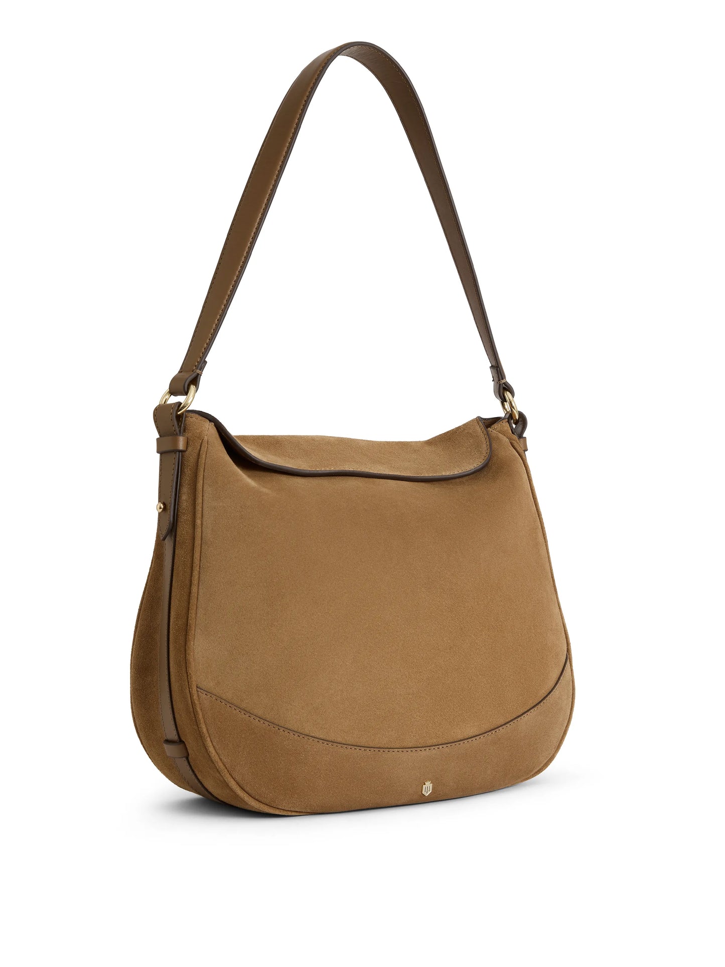 Dartmoor Hobo Bag Suede