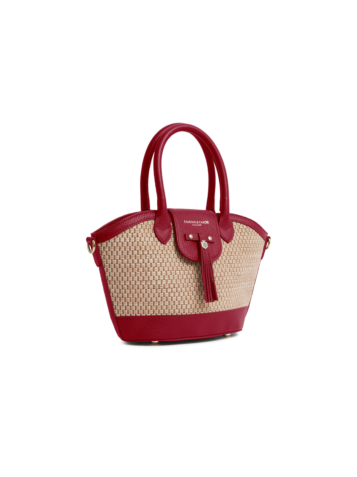 Mini Windsor Basket Bag