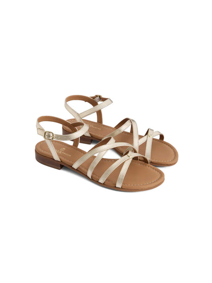 Womens St Ives Sandal Leather