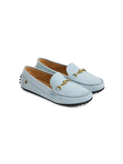 Trinity Suede Loafer