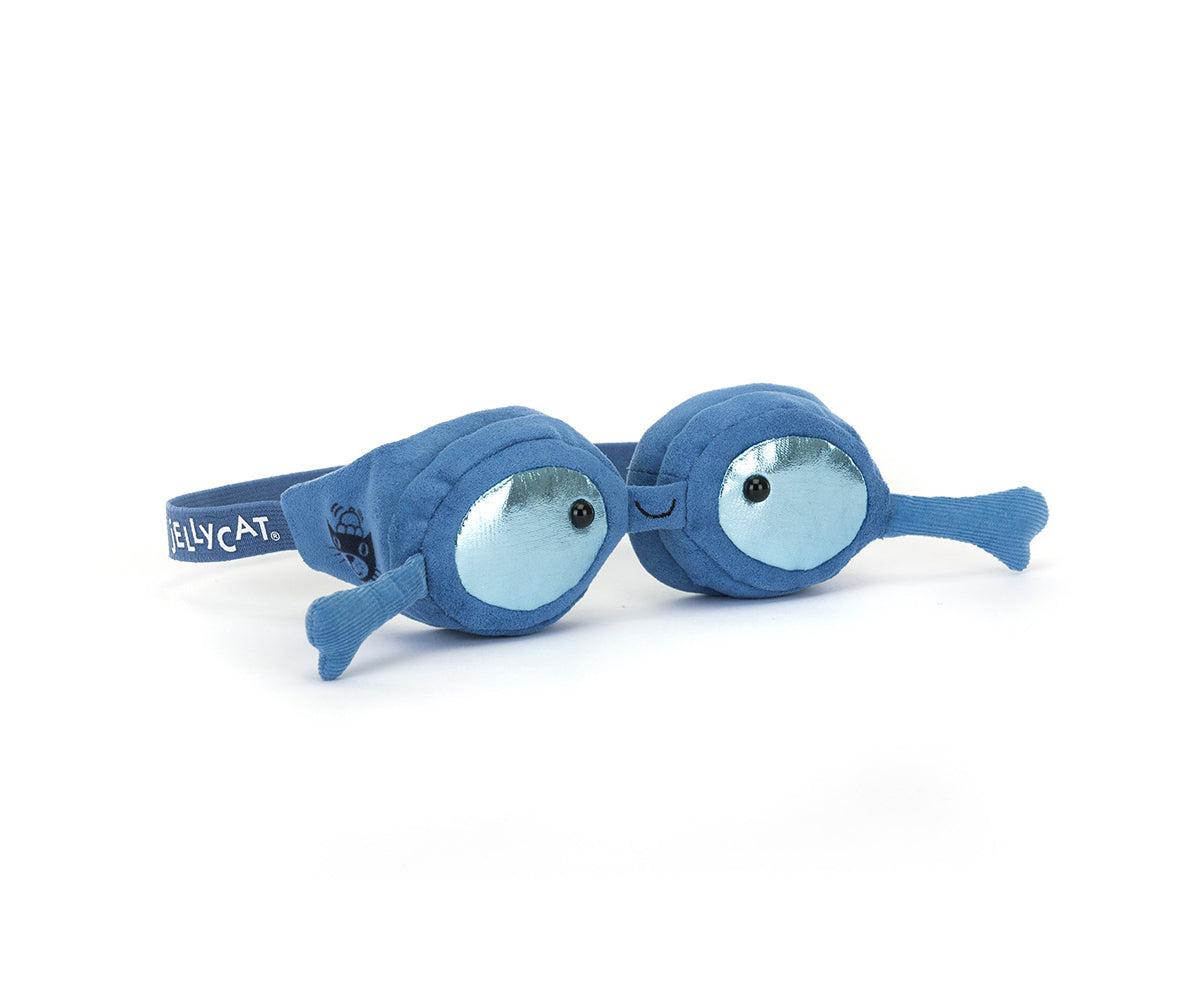 Amuseables Sports Swimming Goggles