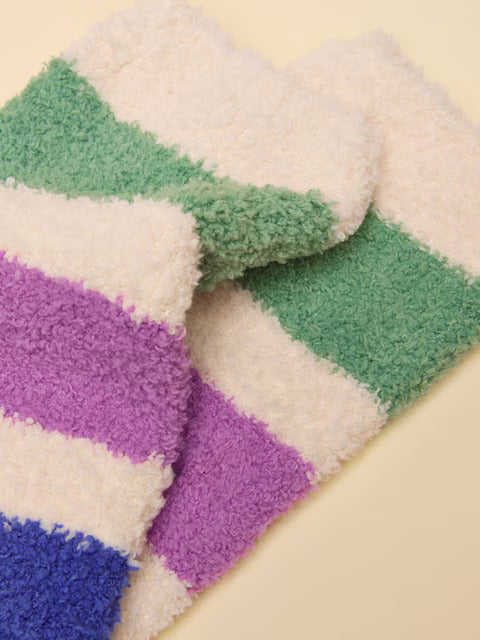 Fluffy Socks