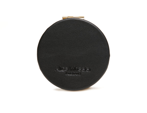 Dark Leopard Mirror Compact