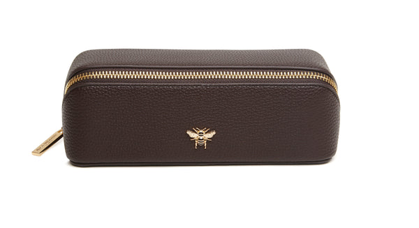 Chocolate - Small Train Case