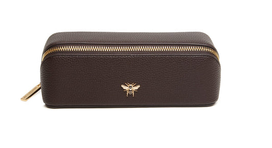 Chocolate - Small Train Case