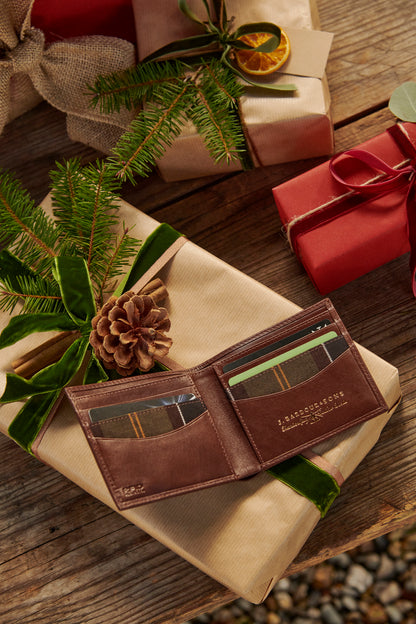 Colwell Leather Billfold Wallet