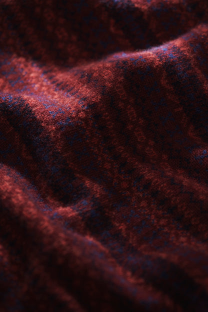 Orkney Fairisle Crew Neck Jumper