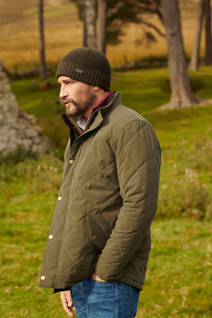 Elter Quilted Jacket
