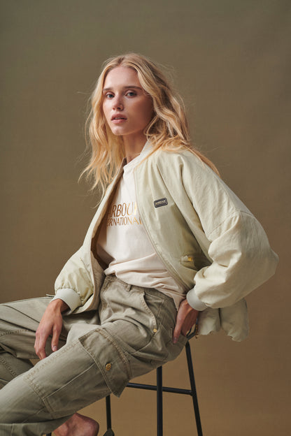 Mansell Bomber Casual
