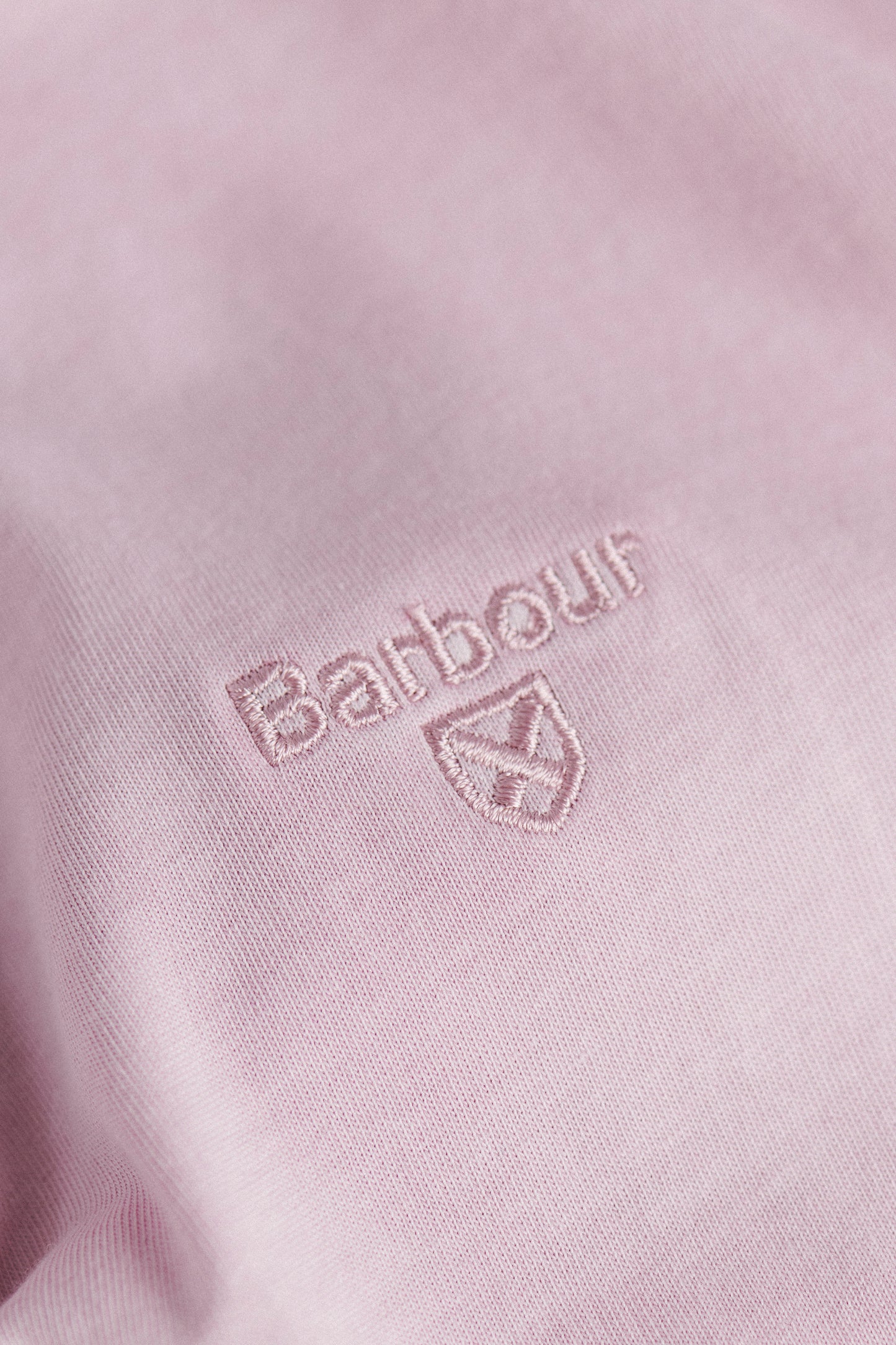 Terra Dye Polo Shirt