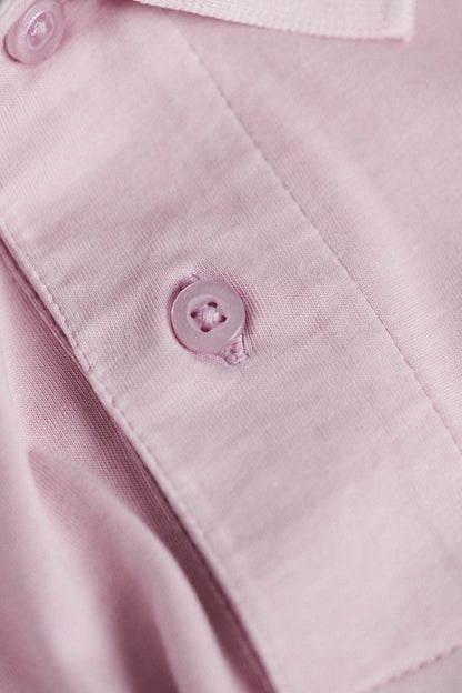 Terra Dye Polo Shirt