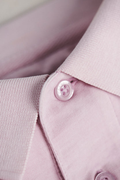 Terra Dye Polo Shirt