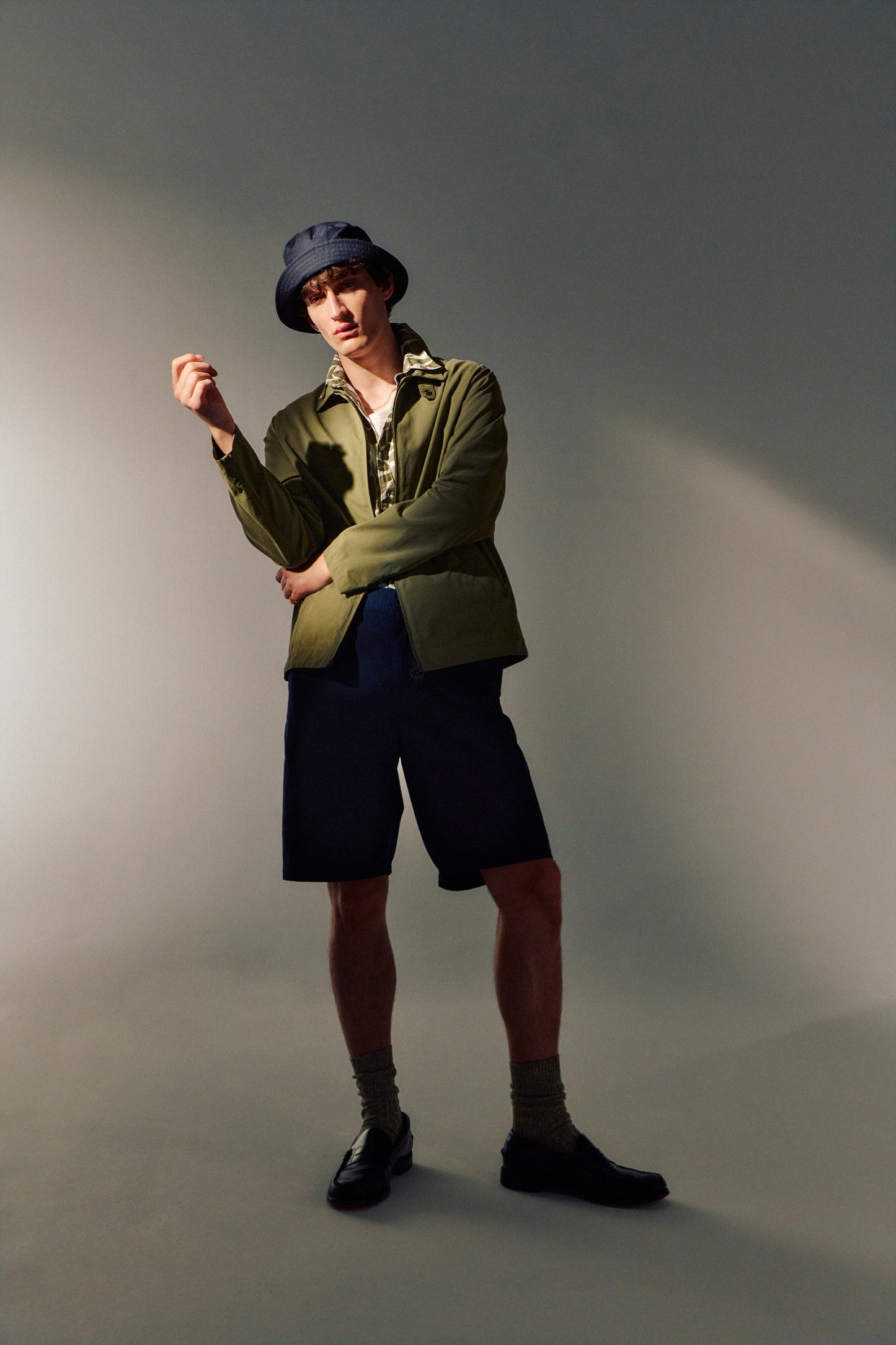 Barbour Fernport Casual Jacket