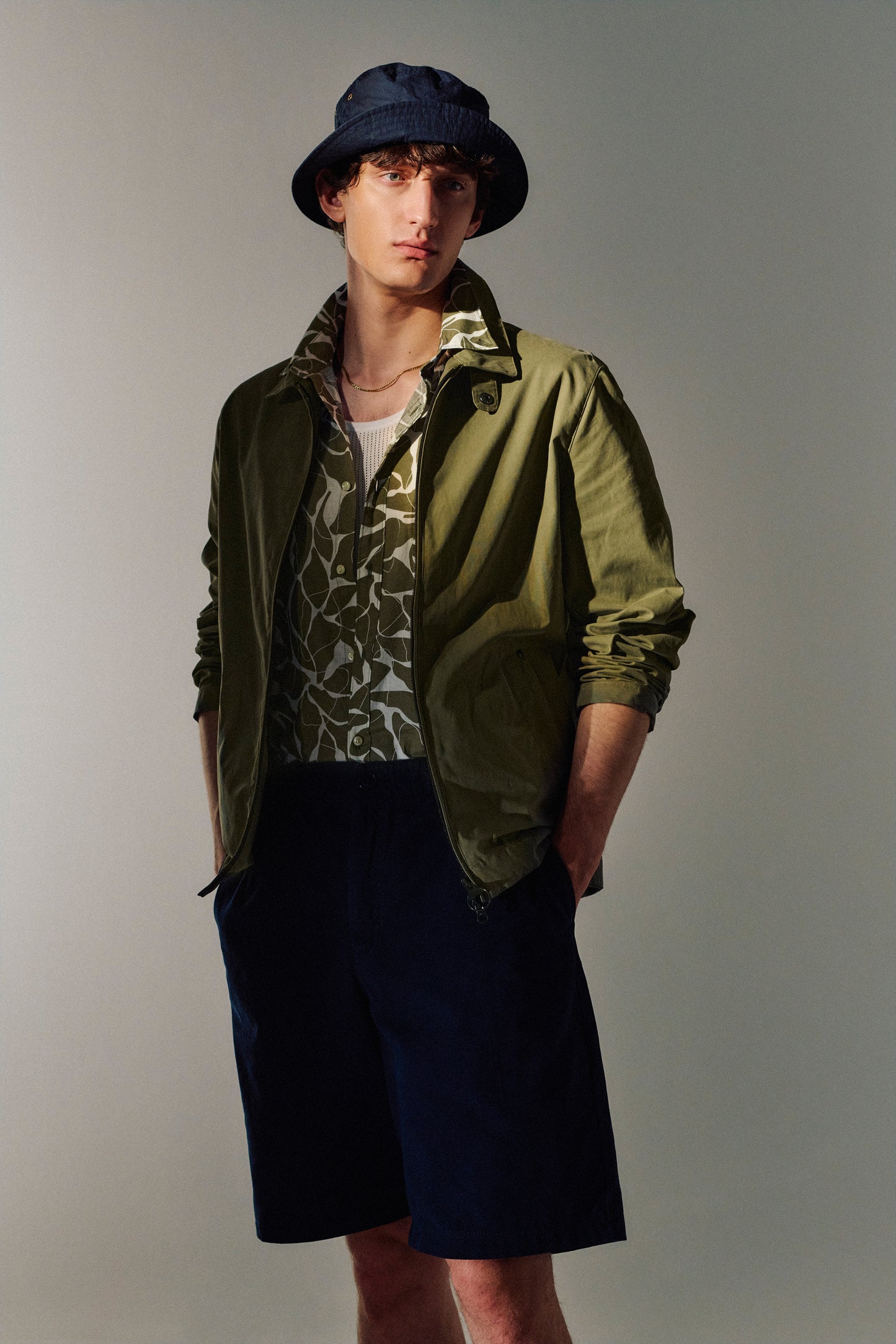 Barbour Fernport Casual Jacket