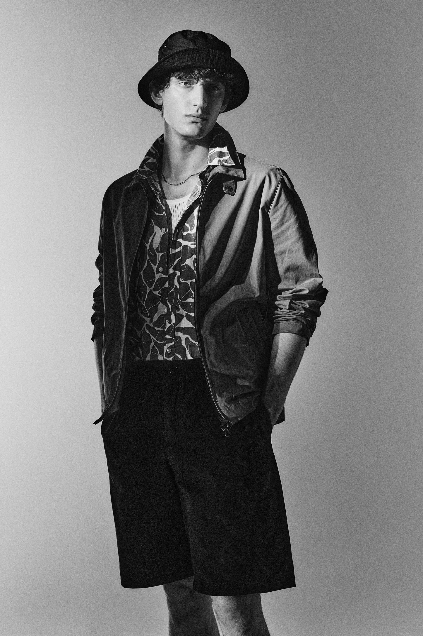 Barbour Fernport Casual Jacket