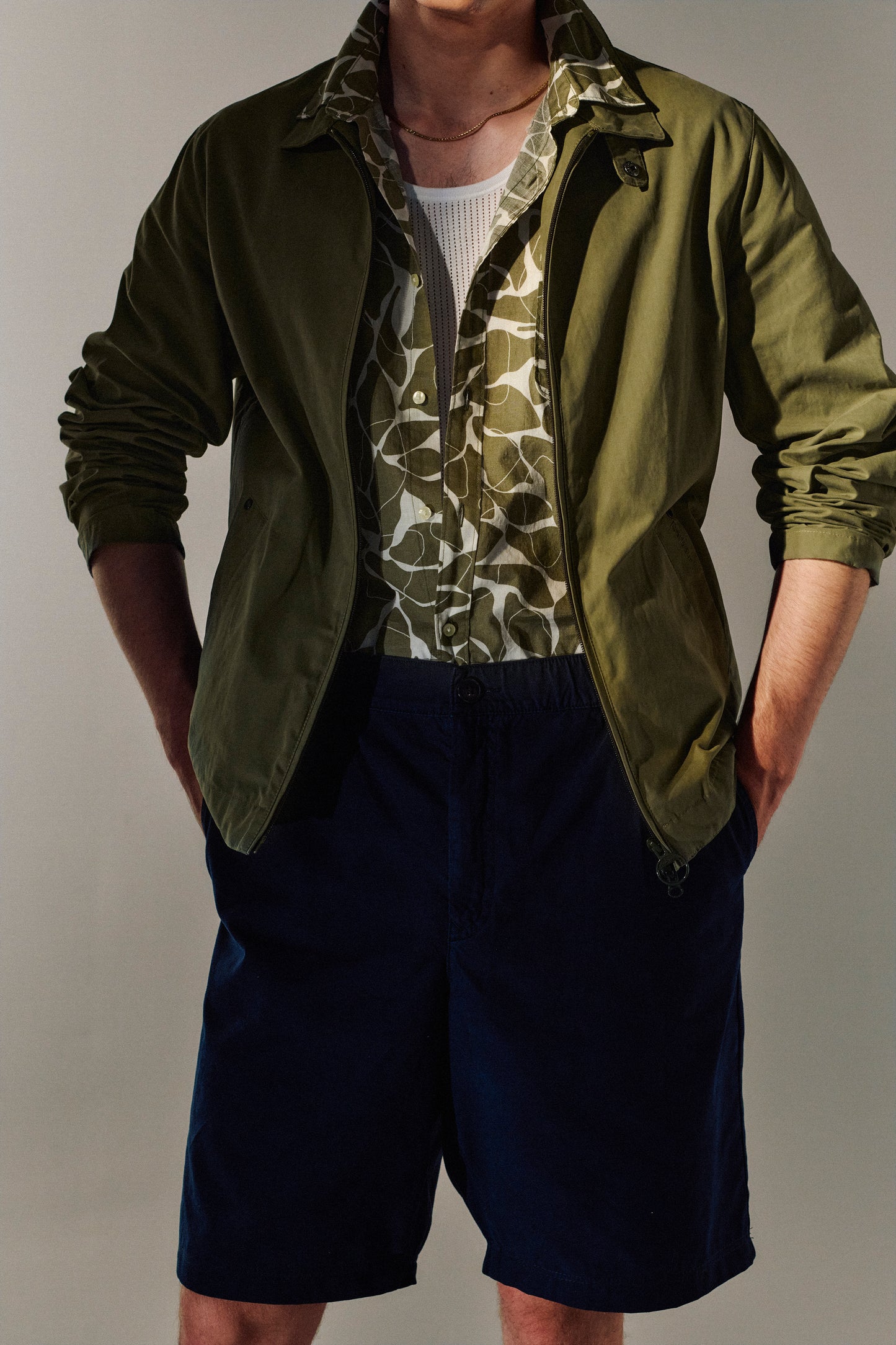 Barbour Fernport Casual Jacket