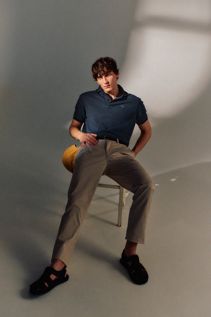 Barbour Harworth Tailored Polo Shirt