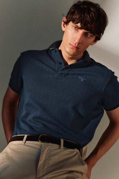 Barbour Harworth Tailored Polo Shirt